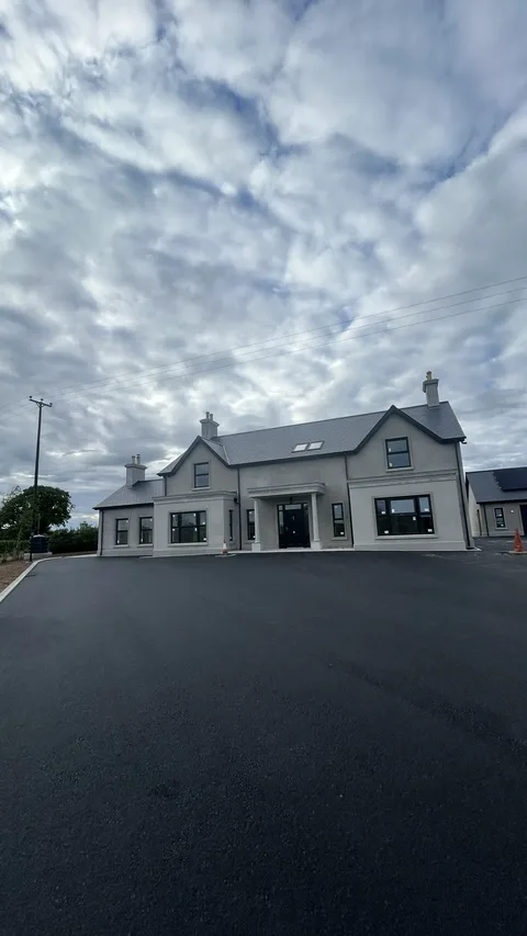 Aughrim road