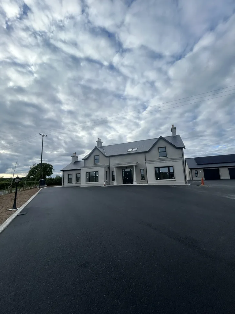 Aughrim road