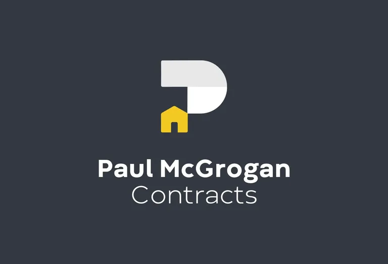 Paul Mc Grogan Contracts Logo Dark